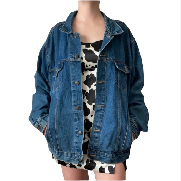 Open Trails Other - Open Trails Classic Denim Jacket